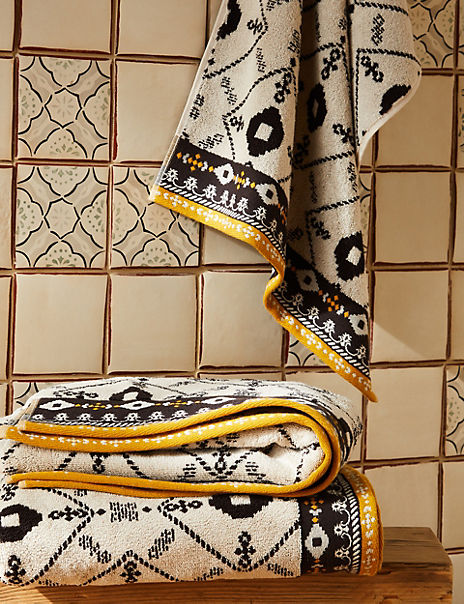 Casablanca Collection Corniche Towel