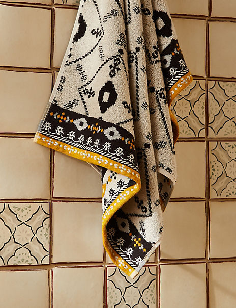 Casablanca Collection Corniche Towel