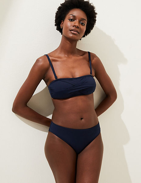 Padded Bandeau Bikini Top