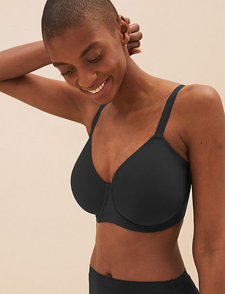 Natural Lift™ Wired Full Cup Bra F-H, M&S Collection