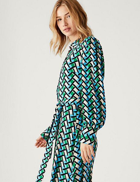 m & s shirt dresses