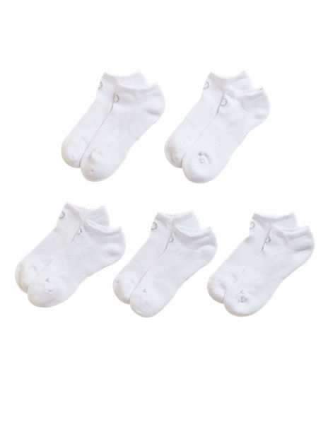 5pk Cotton Rich Trainer Liners™