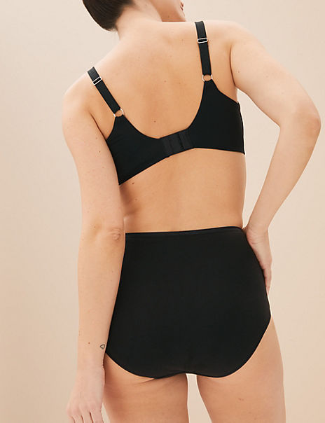 5pk Cotton Modal Rich Full Briefs