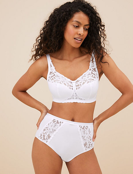 3pk Wildblooms Full Briefs