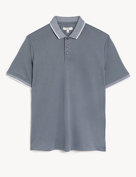 Modal Rich Polo Shirt