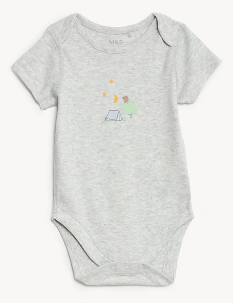 4pc Pure Cotton Bunny Set (7lbs – 12 Mths)