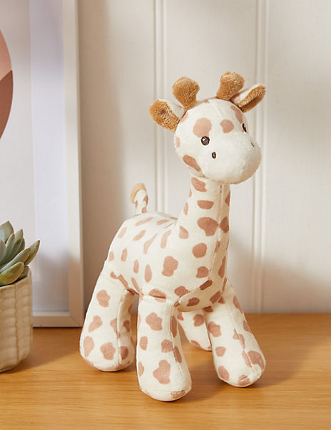  Giraffe Soft Toy 