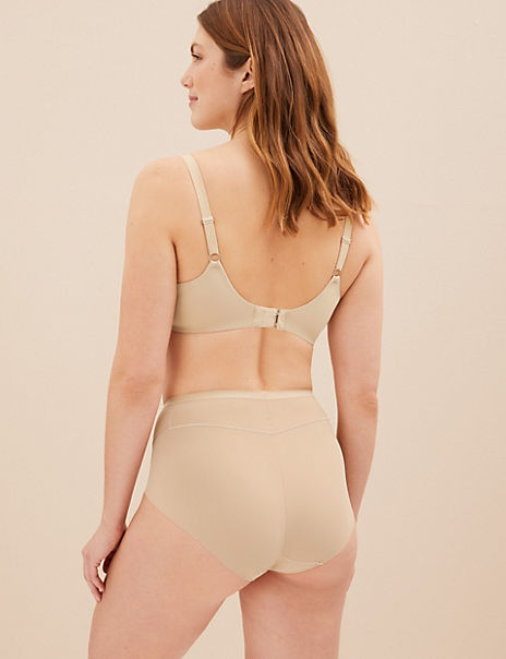 2pk Light Control No VPL Shaping Knickers