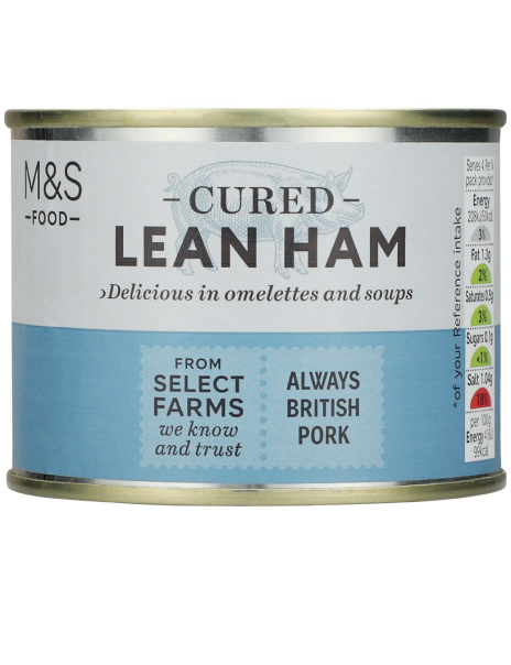  Danish Lean Ham 