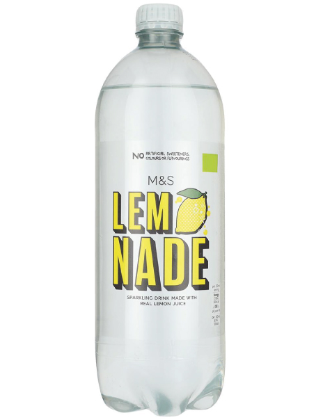 Diet Sparkling Lemonade 