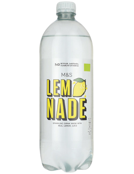 Diet Sparkling Lemonade