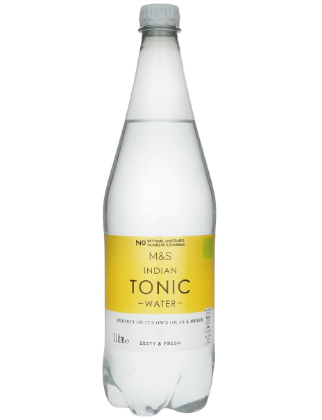  Indian Tonic Water 