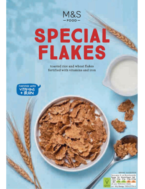  Special Flakes 