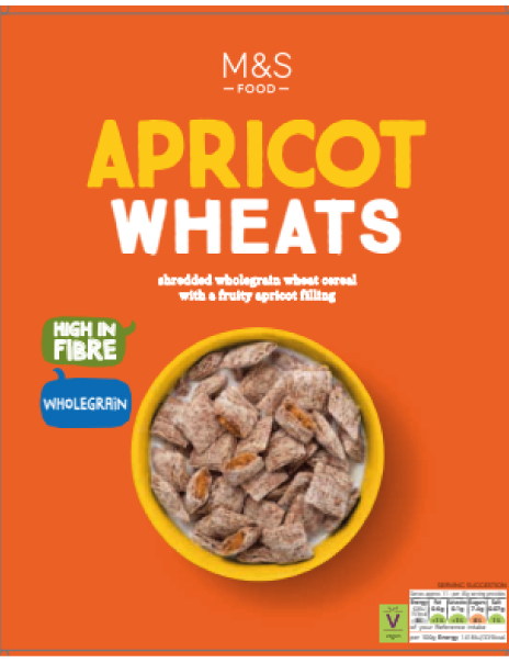 Apricot Wheats