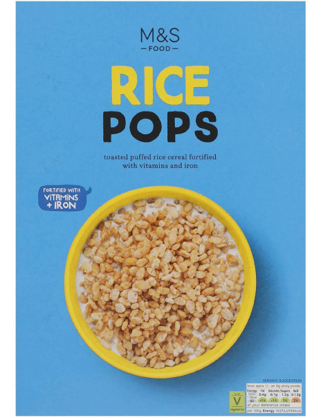  Rice Pops 