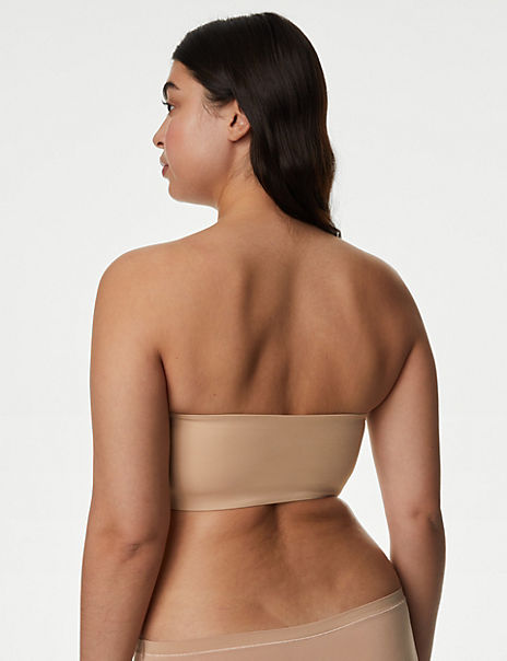 Flexifit™ Non Wired Bandeau Bra - Marks and Spencer Cyprus