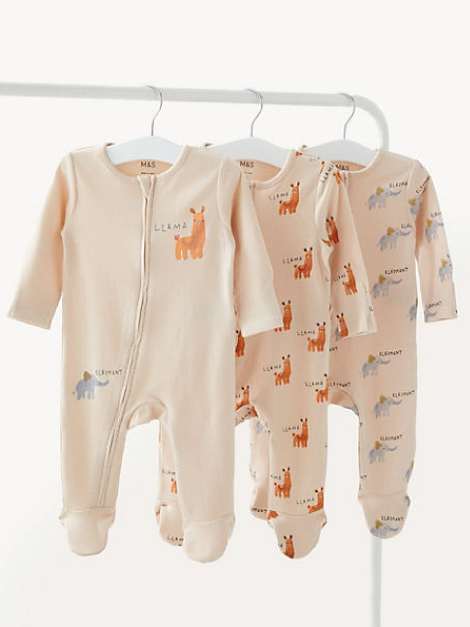 Baby Sleepsuits