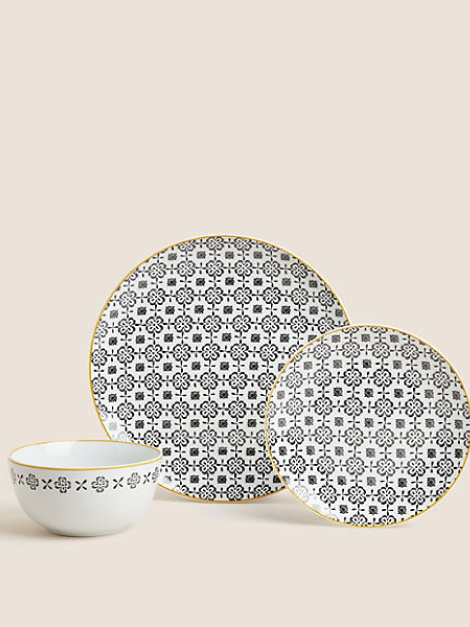 Dinnerware