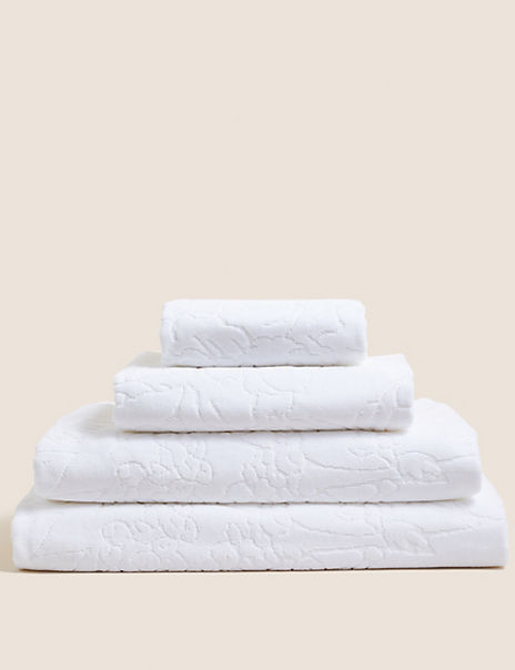 Pure Cotton Quick Dry Towel, M&S Collection