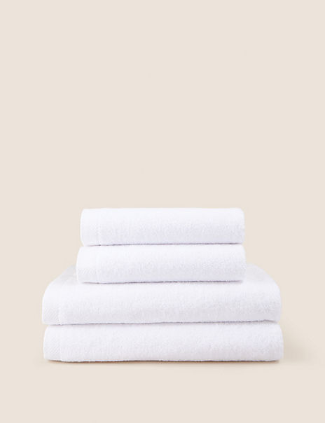 Remarksable Pure Cotton Towel Set