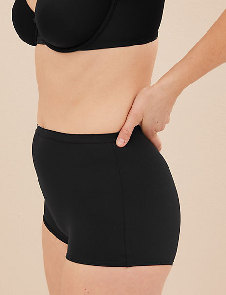 2pk Light Control No VPL Shaping Shorts