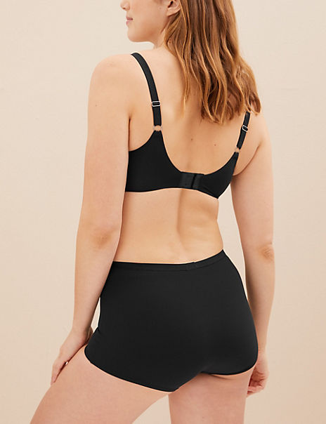 2pk Light Control No VPL Shaping Shorts