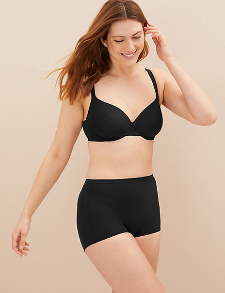 2pk Light Control No VPL Shaping Shorts