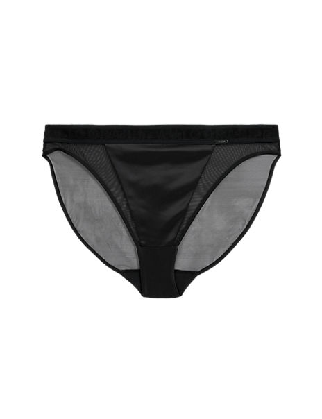 Tivoli Mesh High Leg Knickers - Marks and Spencer Cyprus | Symeonides ...