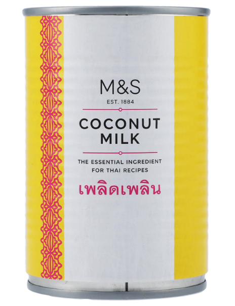  Coconut Milk 