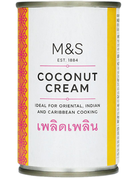  Coconut Cream 