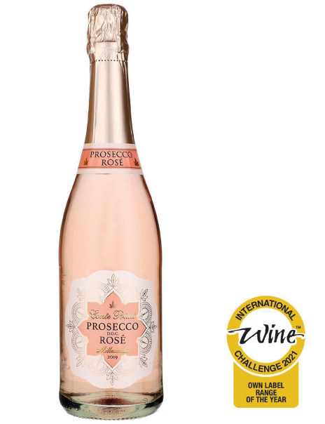 Conte Priuli Prosecco Rose 