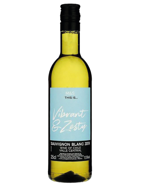 This is Sauvignon Blanc