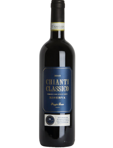 Collection Chianti Classico Riserva Poggio Tosco