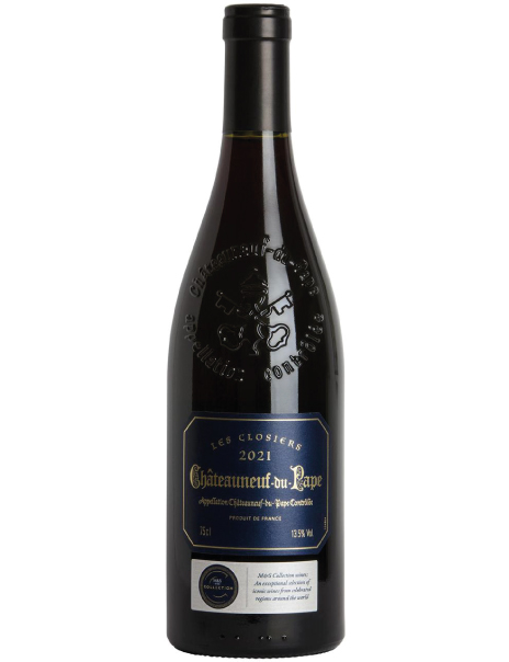 Collection Chateauneuf-du-Pape Les Closiers