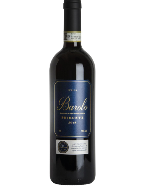 Collection Barolo Pieronte 