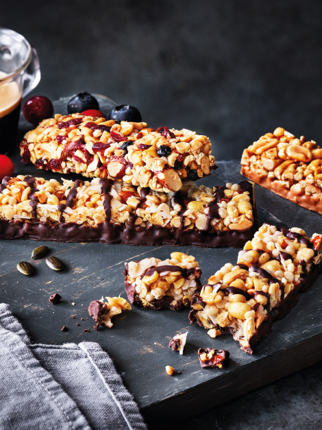 Breakfast Bars