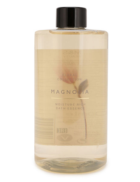 Magnolia Foam Bath Essence 500ml