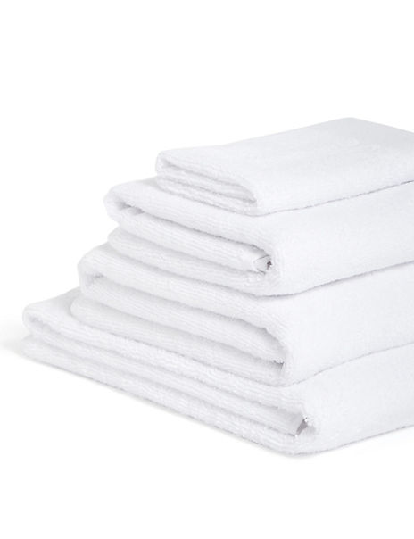 Pure Cotton Everyday Towel