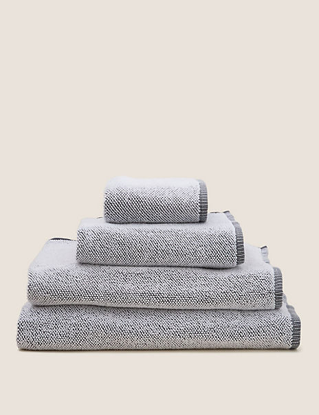  Pure Cotton Cosy Weave Towel 
