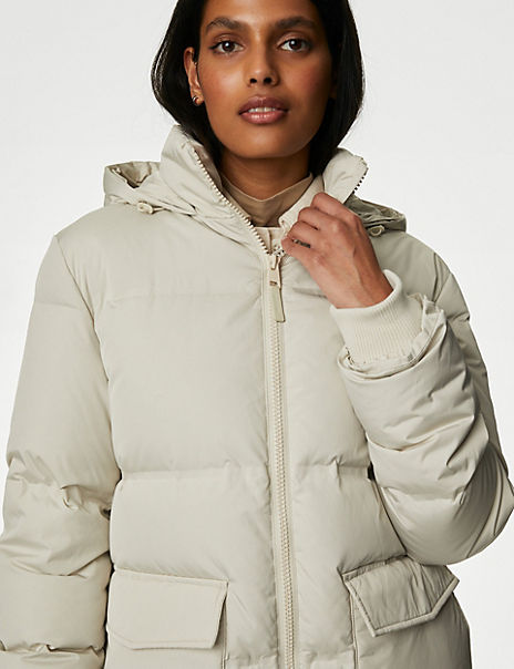 Feather & Down Stormwear™ Puffer Coat