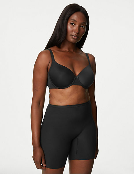 2pk Light Control Thigh Slimmers