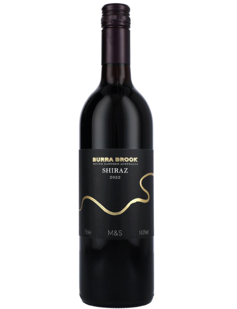 Burra Brook Shiraz