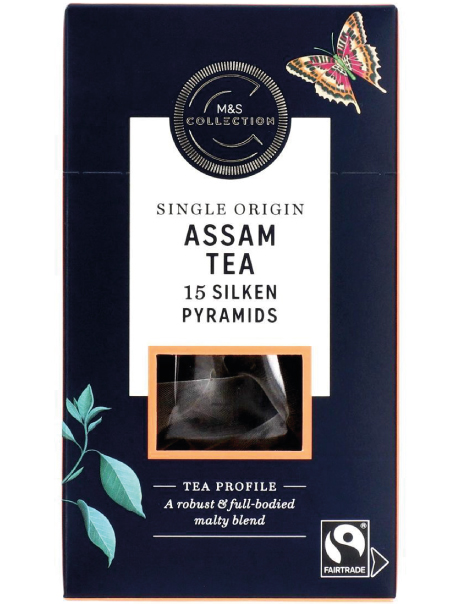 Collection Single Origin Assam Tea