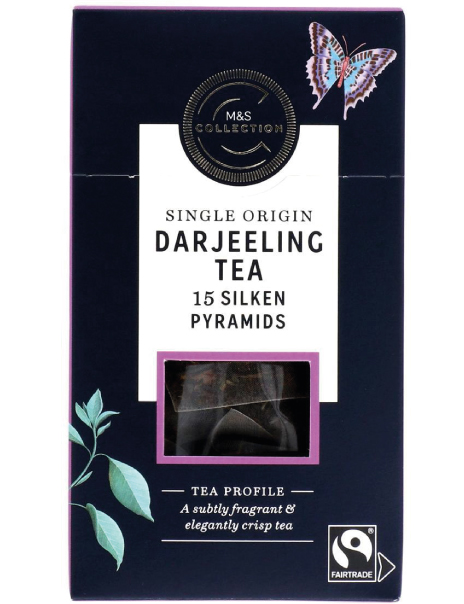Collection Single Origin Darjeeling Tea