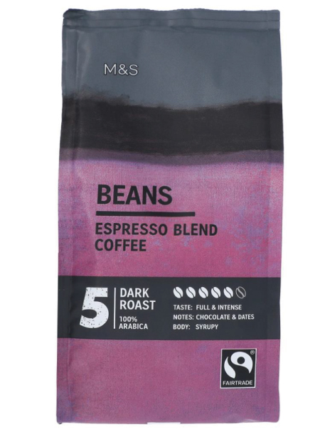 Espresso Blend Coffee Beans
