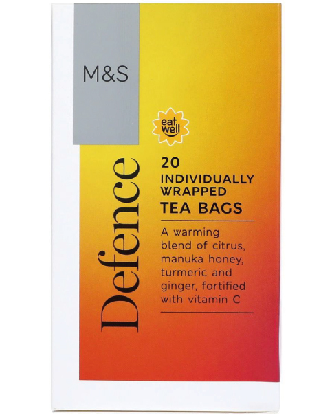 Defence Teabags