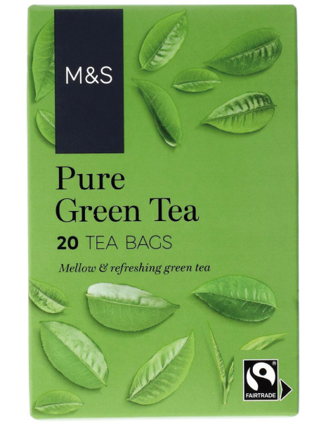 Green Tea Teabags