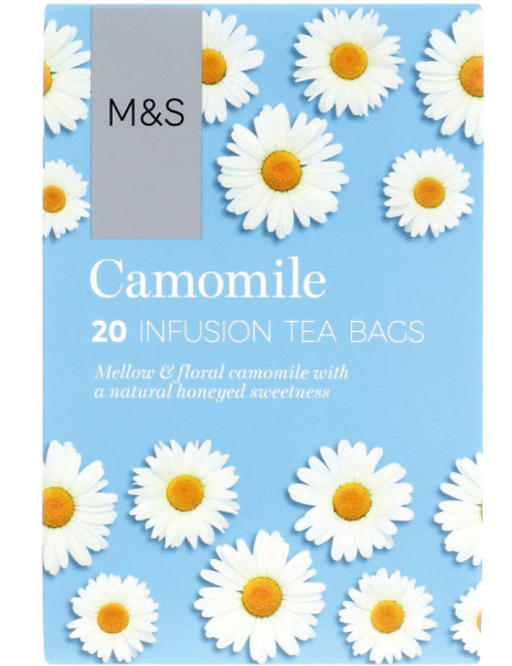 Camomile Teabags