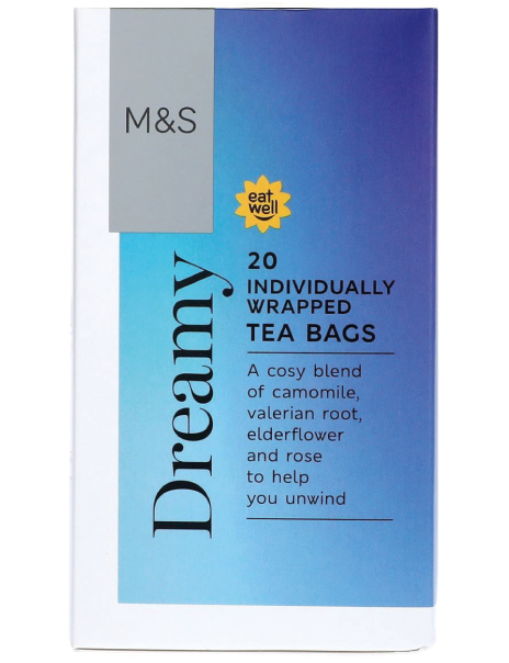 Dreamy Infusion Teabags