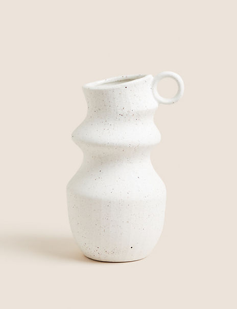 Medium Curved Vase 